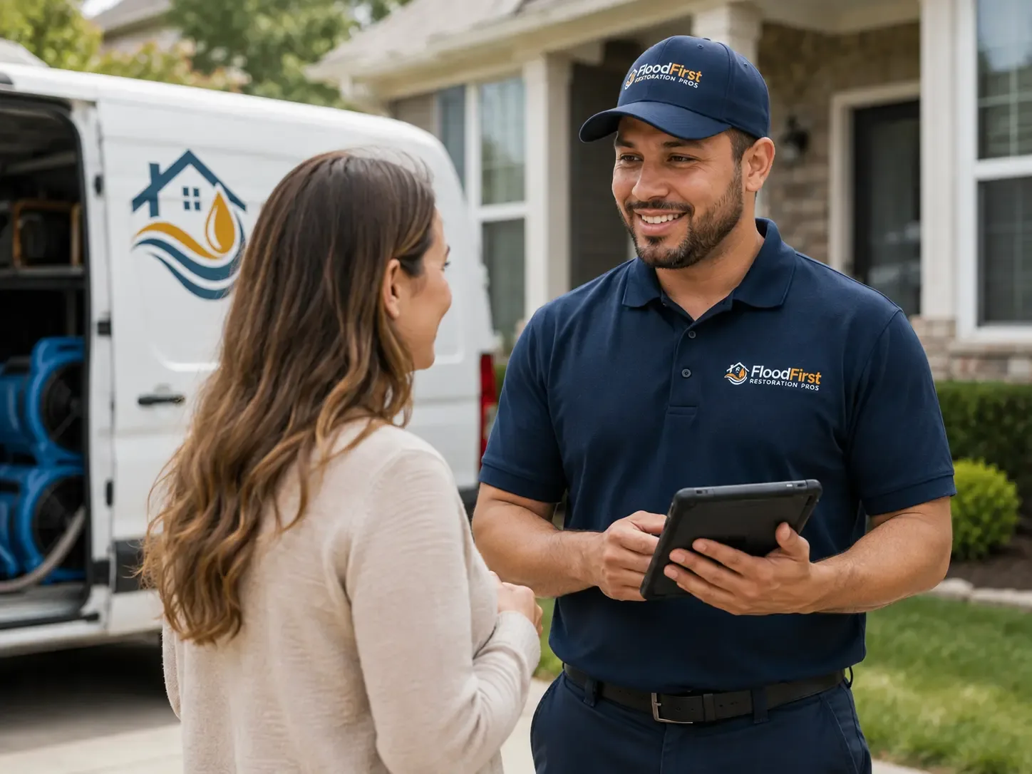 Flood Damage Restoration Shickshinny, PA FAQs